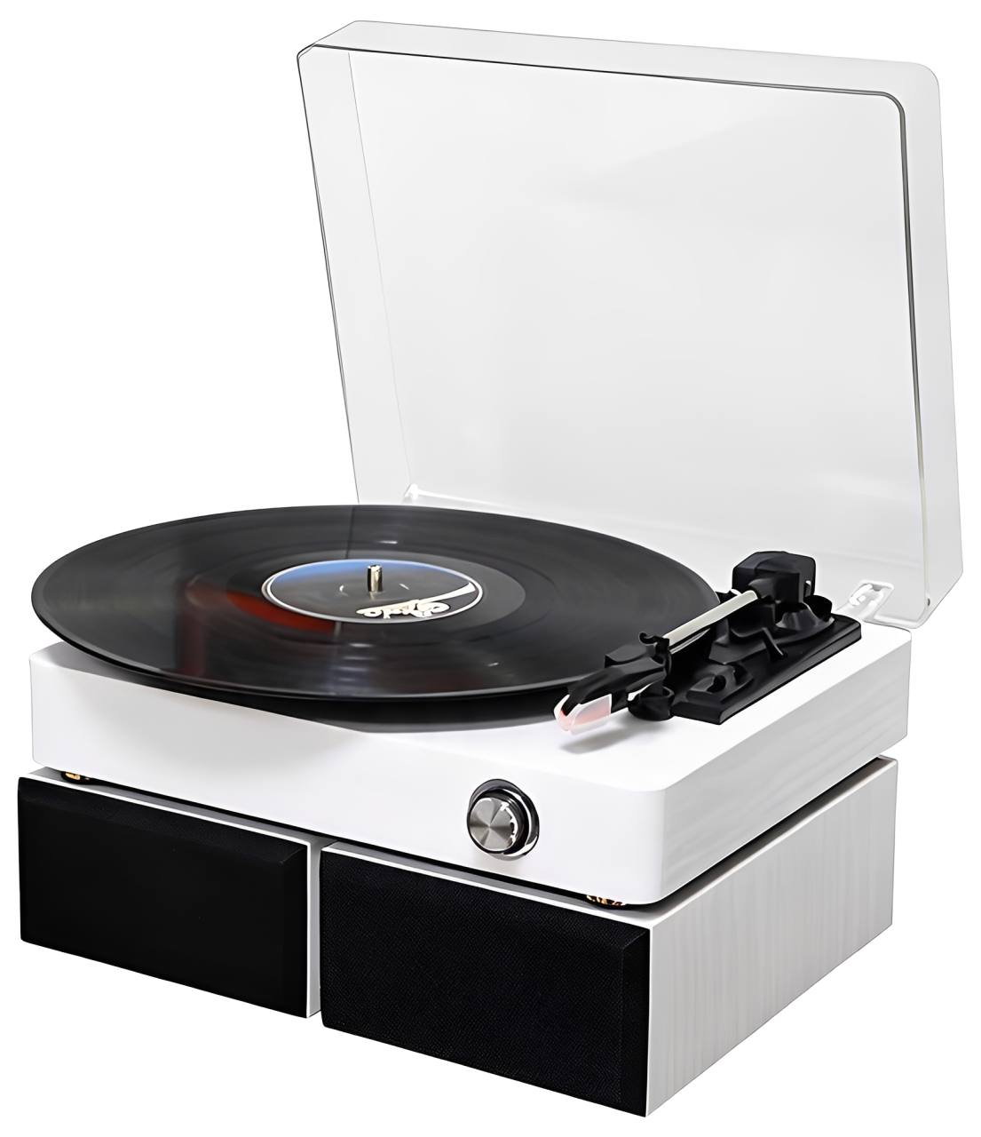 Купить Years Stay Vinyl Record Player (HY-T302) White
