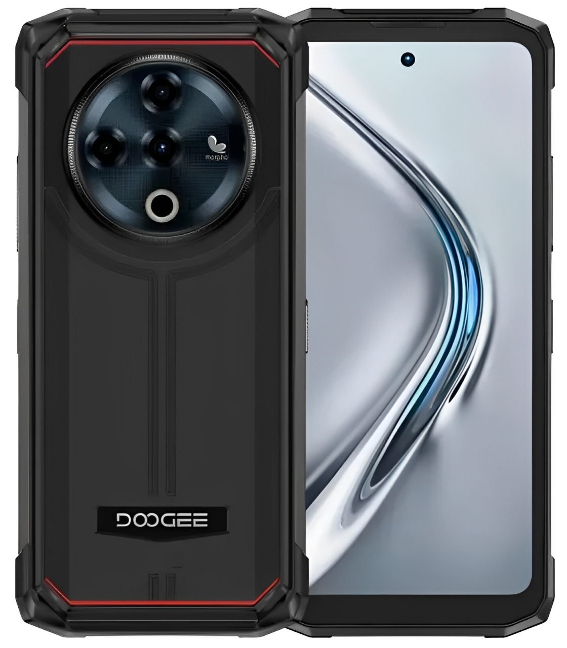 Купить DOOGEE Fire 6 Power 8/256 Gb Ink Black