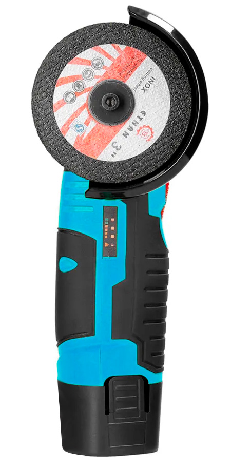 Купить SUNTEK Cordless Lithium Battery Brush Mini Angle Grinder (CAG03)