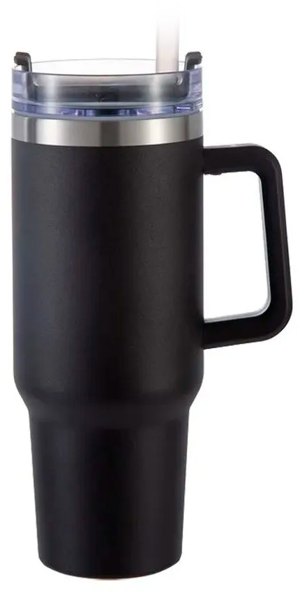 

Термокружка Vlaken Vacuum Cup 1200ml ВF-02E Black