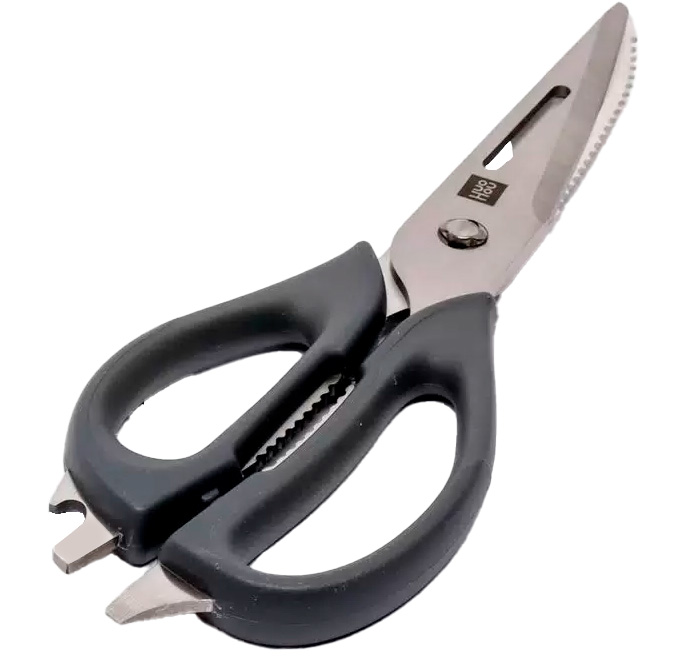 Кухонные ножницы Xiaomi HuoHou Multifunctional Magnetic Kitchen Scissors (HU0291) scissors gold ножницы s