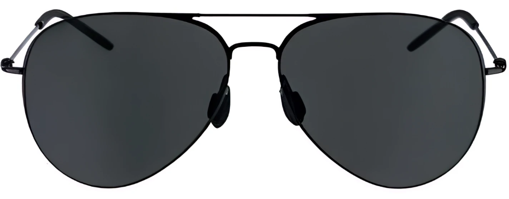 Купить Xiaomi Turok Steinhardt Nylon Polarized Sunglasses Aviator (TSS101-2) Gray