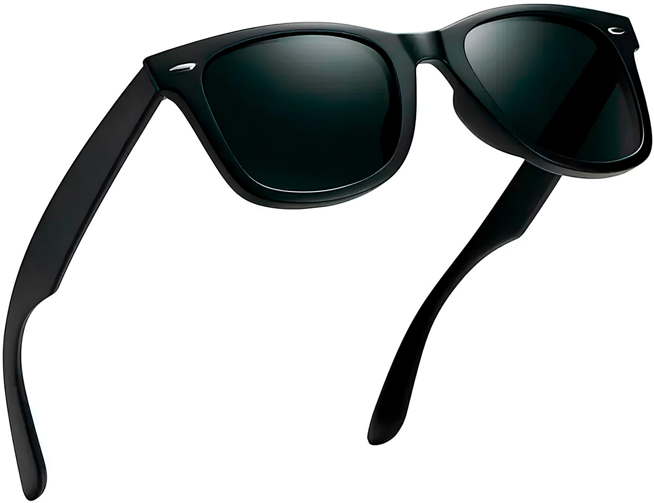 Купить Xiaomi Mijia Square Frame Polarized Sunglasses (MJTA02LM) Obsidian Black