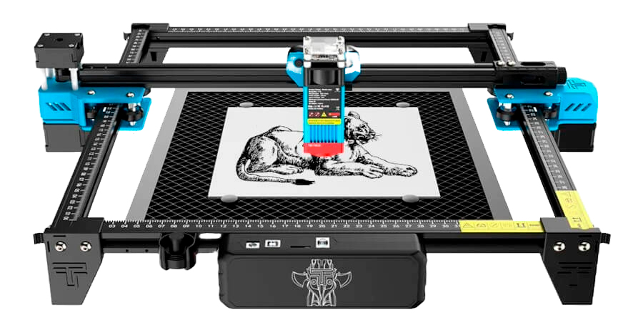 Купить TwoTrees Laser Engraving Machine TTS-55 PRO 5.5W