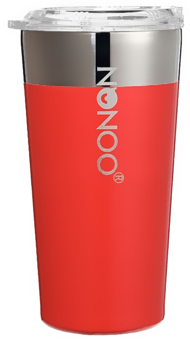 Термокружка Xiaomi Nonoo Afternoon Coffee Cup 580ml Red Nonoo