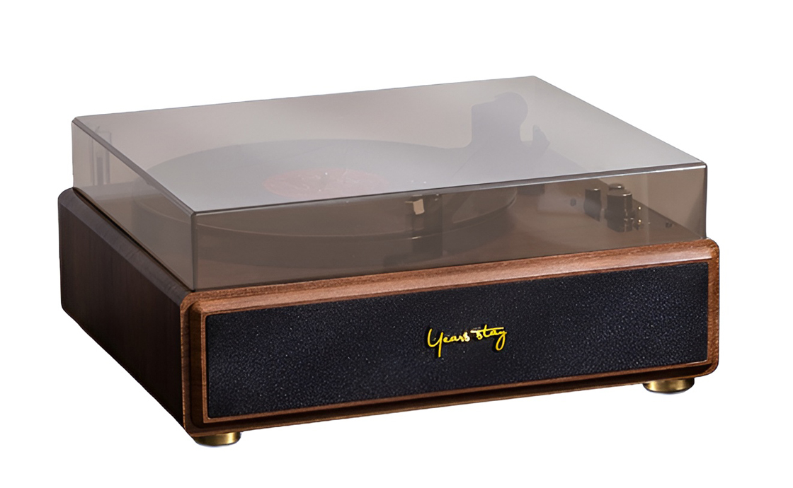 Купить Years Stay Vinyl Record Player (HY-T18) Wood