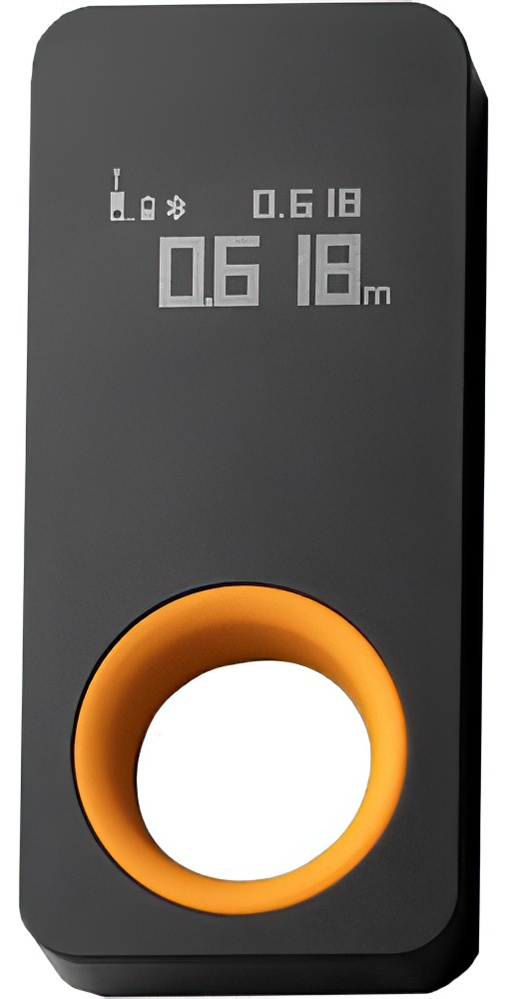 Xiaomi Hoto Smart Laser Measure Negru (SW-HT30) КАРКАМ
