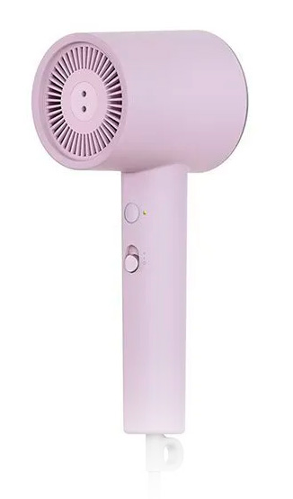 Фен Xiaomi Mijia Negative Ion Hair Dryer H301 (CMJ03ZHMV) Purple showsee anion hair dryer a4 negative ion blower 1800w ehd constant temperature foldable