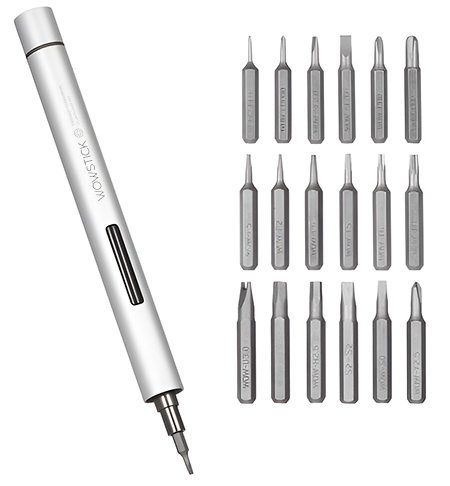 Купить Xiaomi Wowstick TRY Double Power Precision Screwdriver 