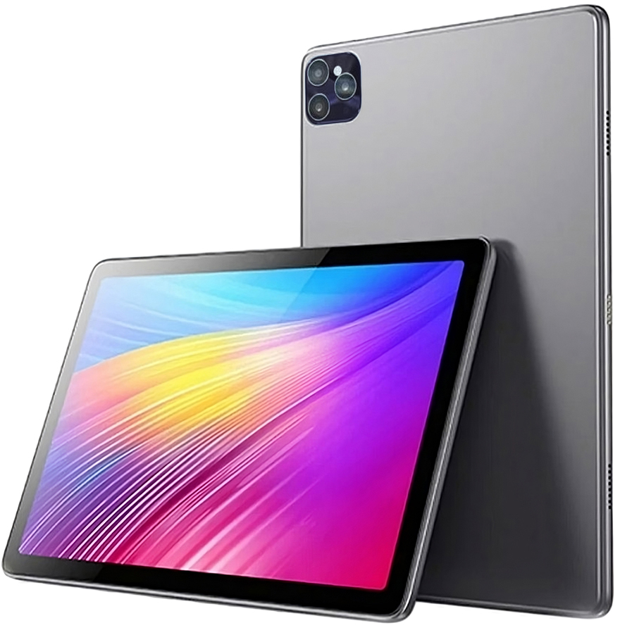 Планшет Umiio Smart Tablet PC A10 Pro Grey планшет blackview tab80 10 1 8 128gb nightfall grey