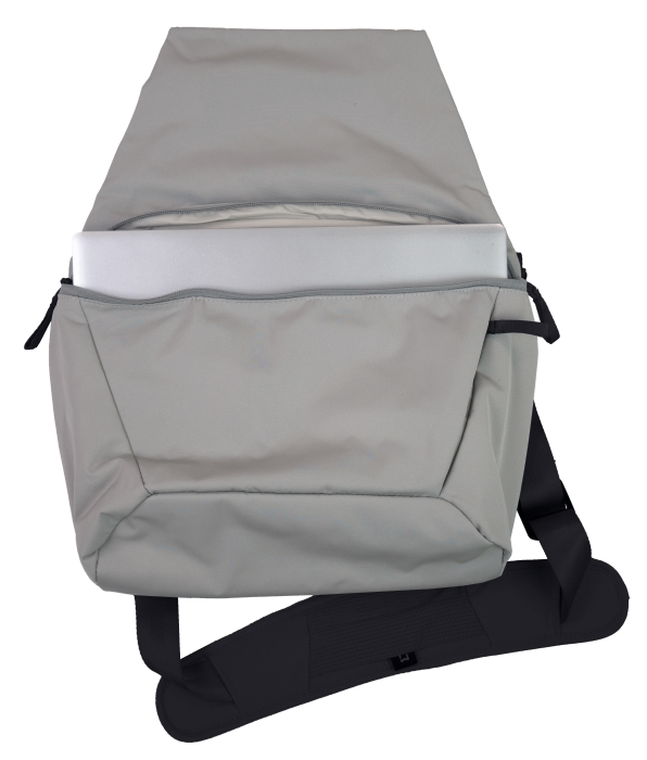 Купить Xiaomi Mijia Crossbody Bag (MJXKB01RM) Mudstone Gray