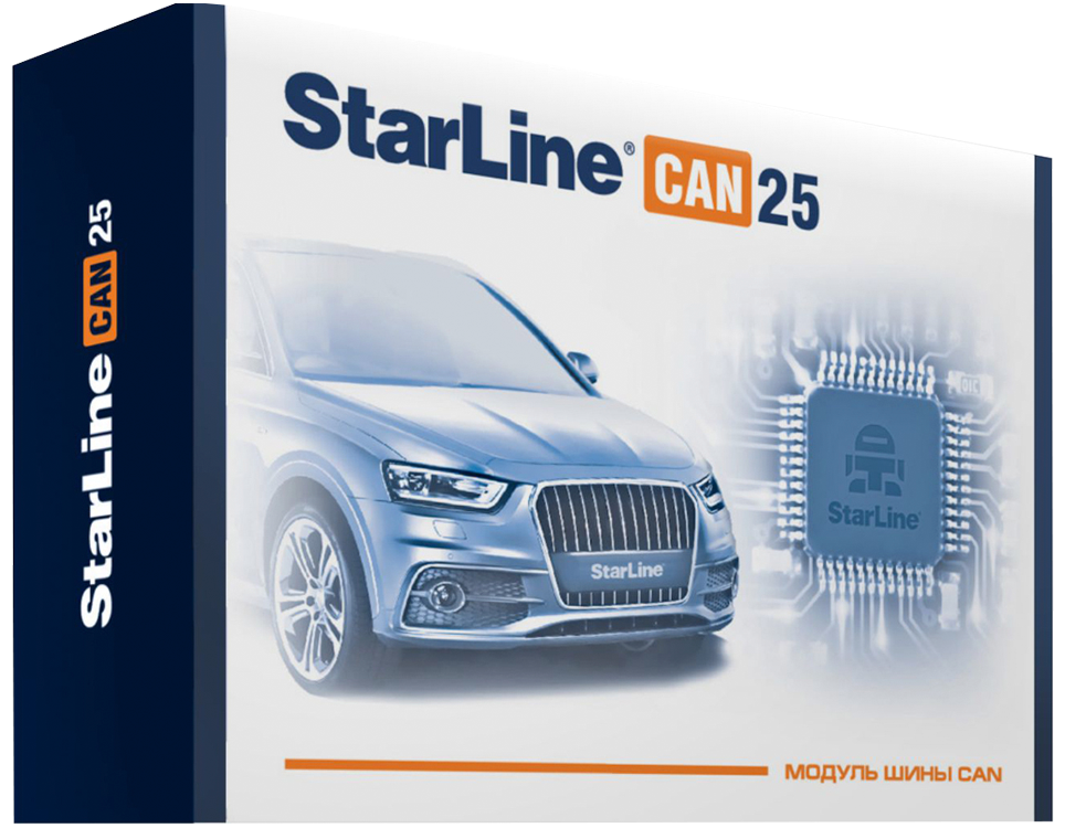 CAN-модуль StarLine CAN 25 Starline