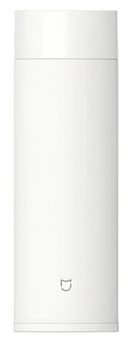 Термос Xiaomi Mijia Mini Mug 350ml White (MJMNBWB01WC) КАРКАМ