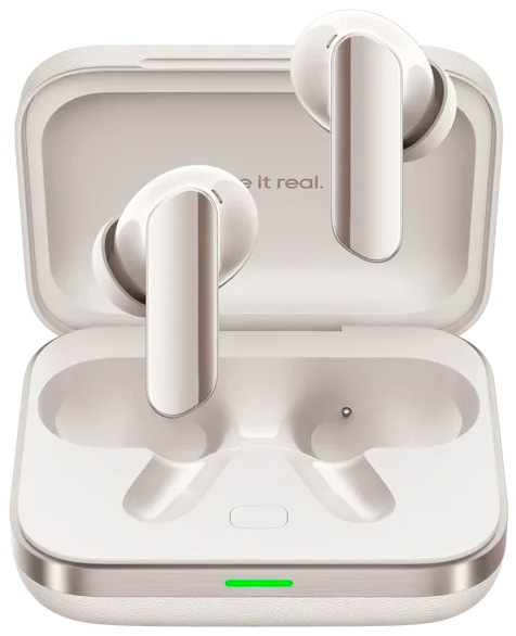 Купить Xiaomi Realme Buds Air 7 Pro EU (RMA2407) Glory Beige