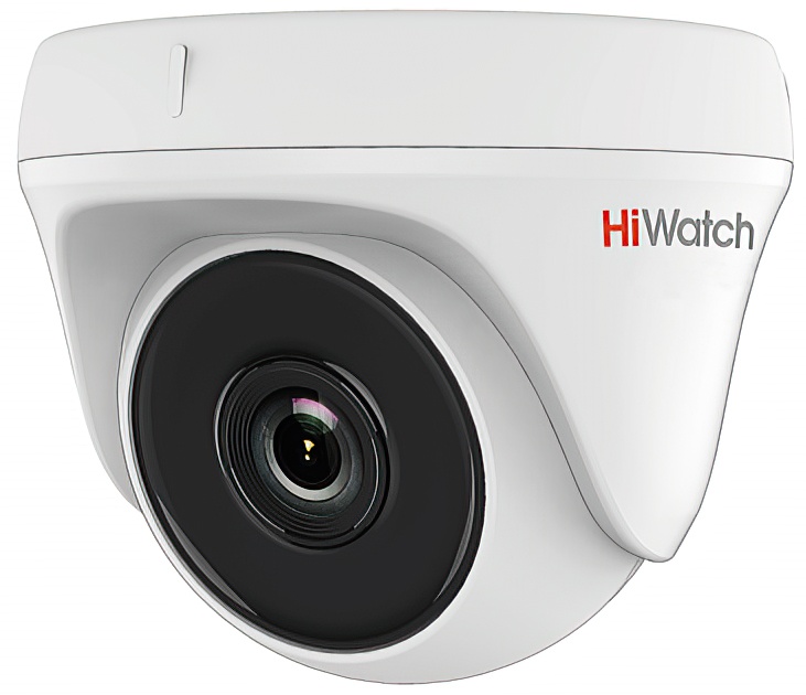 HiWatch DS-T133 (2.8 mm) аналоговая камера hiwatch ds t133 2 8mm