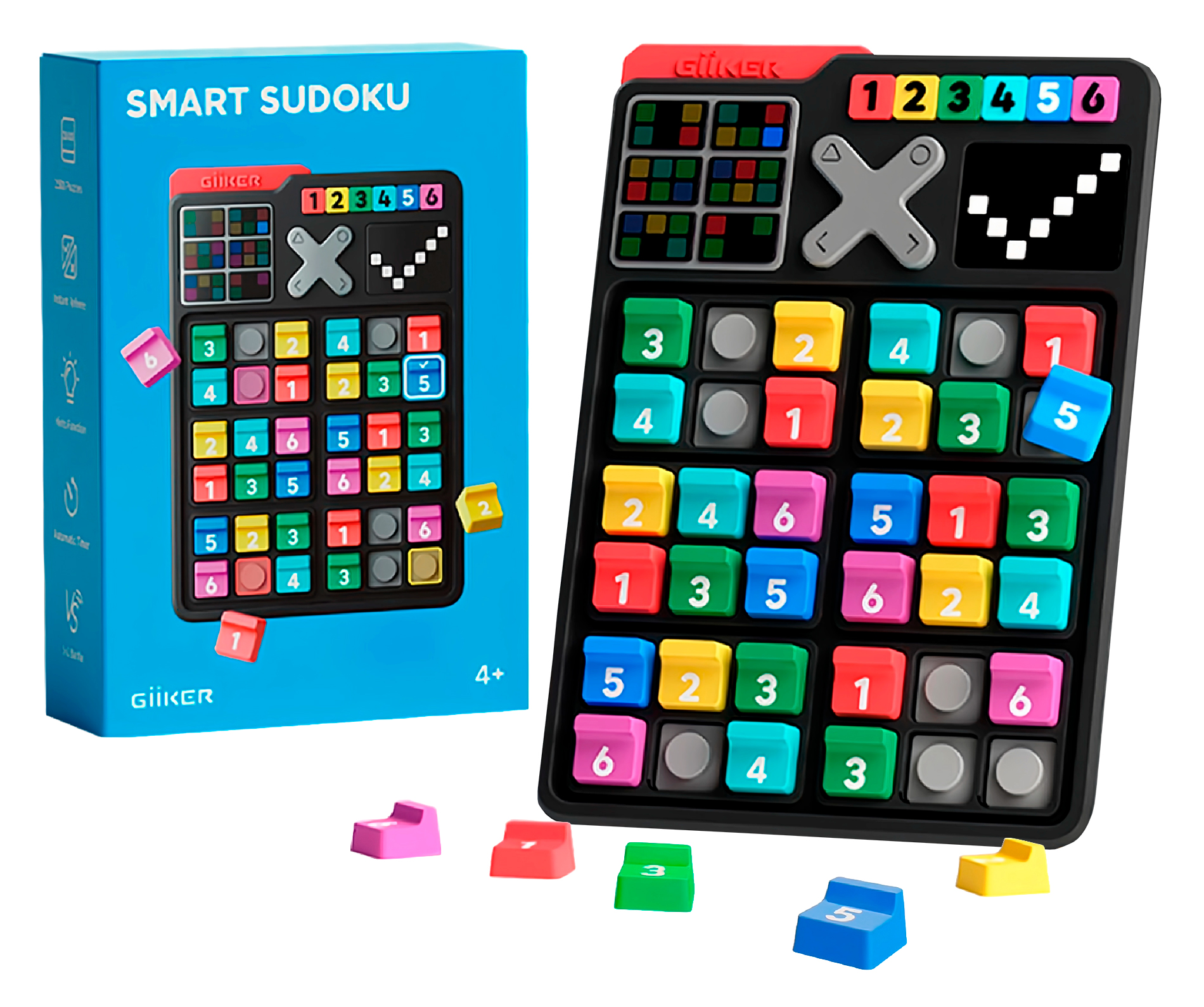 Купить Xiaomi Giiker Smart Sudoku (JKSD001)