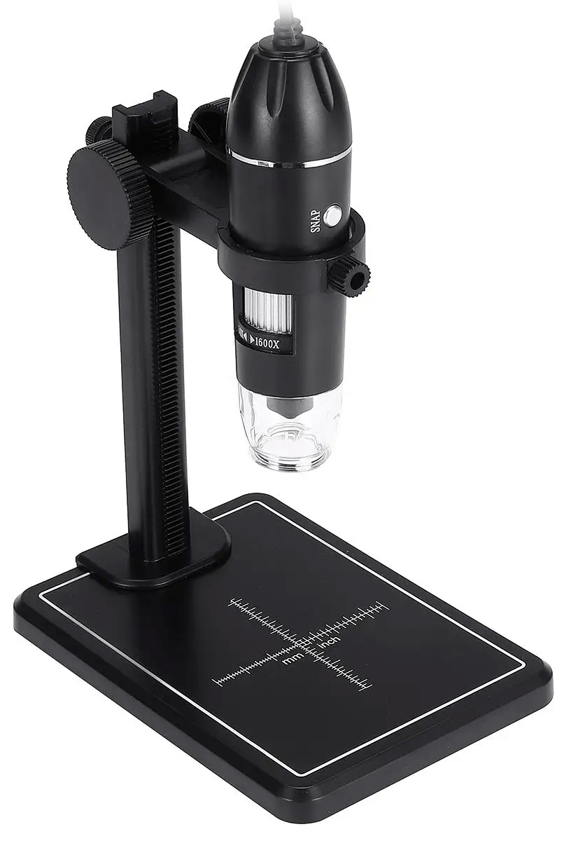 Микроскоп  USB Digital Microscope 1600X X4S микроскоп bresser junior biolux sel 40–1600x фиолетовый 74321