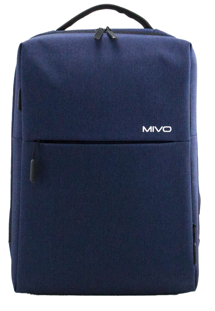 Рюкзак Mivo Backpack Blue, Сумки, рюкзаки, чемоданы 