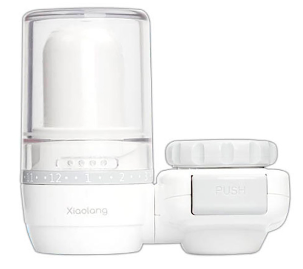 Проточный фильтр для воды Xiaomi Xiaolang Faucet Water Purifier Removable Ceramic (HD-LTJSQ02)