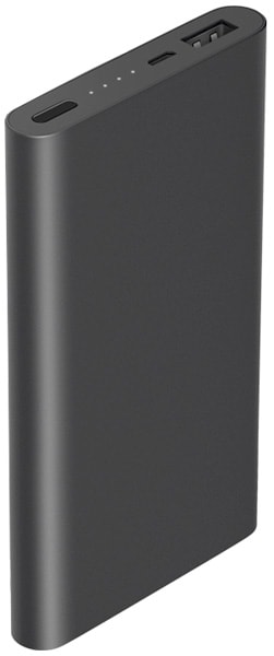 Аккумулятор Xiaomi Mi Power Bank 2 10000mAh black Xiaomi - фото 1