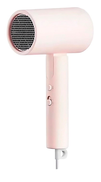 Фен для волос Xiaomi Compact Hair Dryer H101 (CMJ04LX) EU Pink фен sencicimen hair dryer hd15 1600 вт серебристый