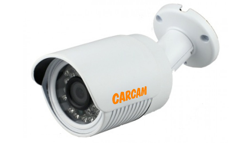 Сетевая IP-камера видеонаблюдения CARCAM CAM-1270 CARCAM - фото 1