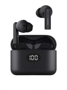 фото Беспроводные наушники nokia essential true wireless earphones e3102 black