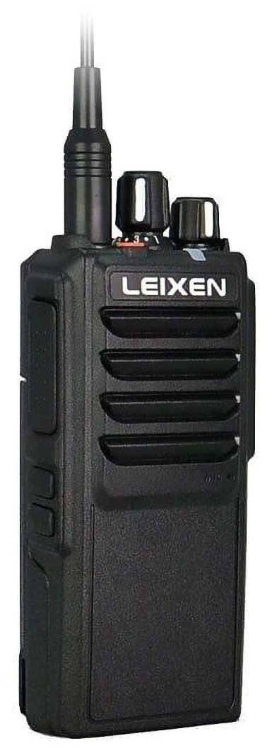 Радиостанция LEIXEN VV-25 UHF 25W радиостанция leixen vv 15