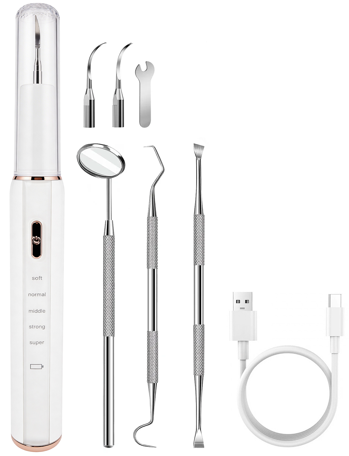 Купить SenCiciMen Pet Dental Plaque Remover (SCMT5)