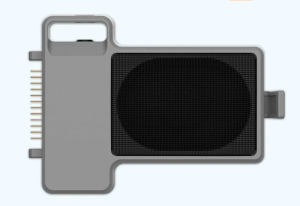 Система сброса с мегафоном для квадрокоптера Xiaomi Fimi Megaphone Dispenser module Gray Fimi - фото 1