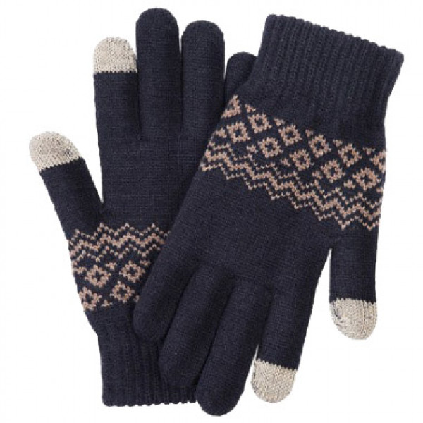 фото Xiaomi fo touch gloves blue fo (friend only)