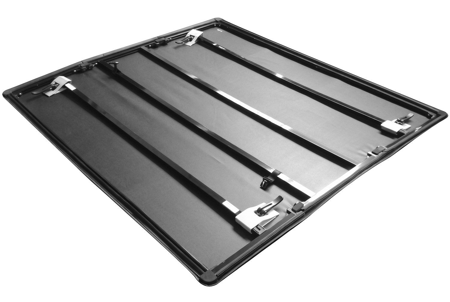 Купить Крышка для пикапа CARCAM Soft Tri-Fold Tonneau Cover for Changan Hunter/F70 (CCSFC0001)