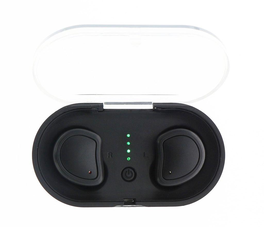 фото Наушники wireless stereo pb-01 black carcam