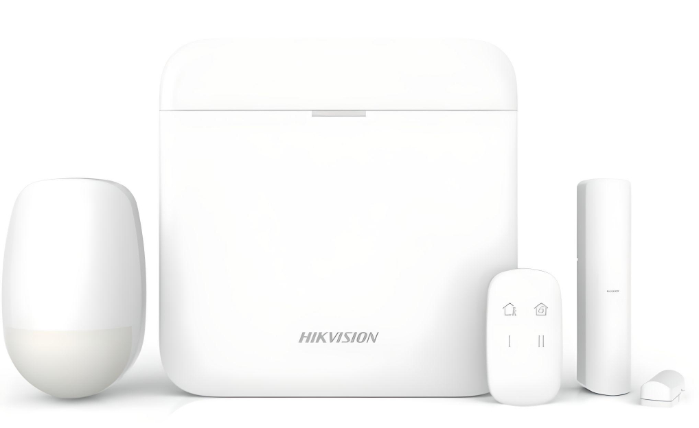 Охранная сигнализация Hikvision DS-PWA64-Kit-WE (RU) Комплект охранной сигнализации HikVision
