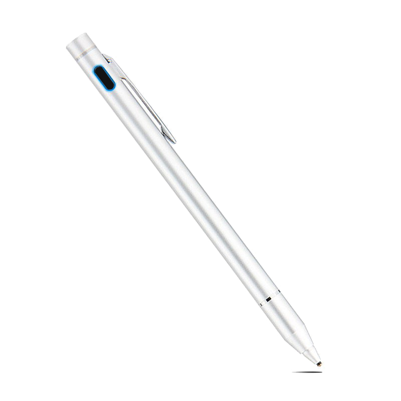 Стилус для смартфонов и планшетов CARCAM Smart Pencil K833 - Silver CARCAM
