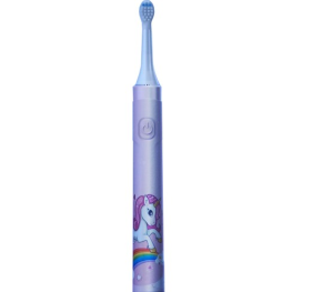 Детская зубная щётка  Xiaomi Bomidi Toothbrush Smart Sonic KL03 Pink зубная щётка детская 2 9 лет 10 000 щетинок ультрамягкая розовая