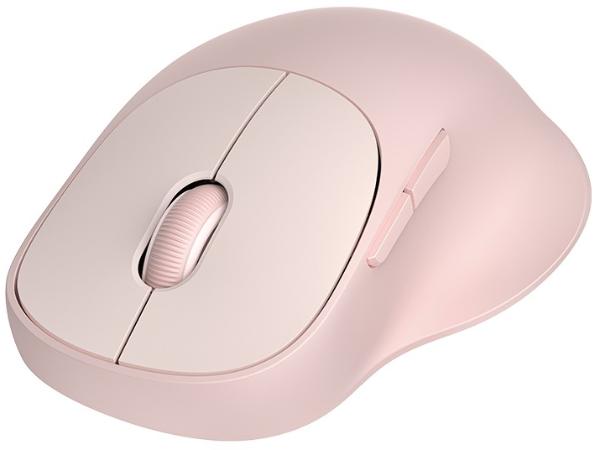 Купить Xiaomi Wireless Mouse 3 Colorful Comfort Edition (XMWXSB03EYM) Pink
