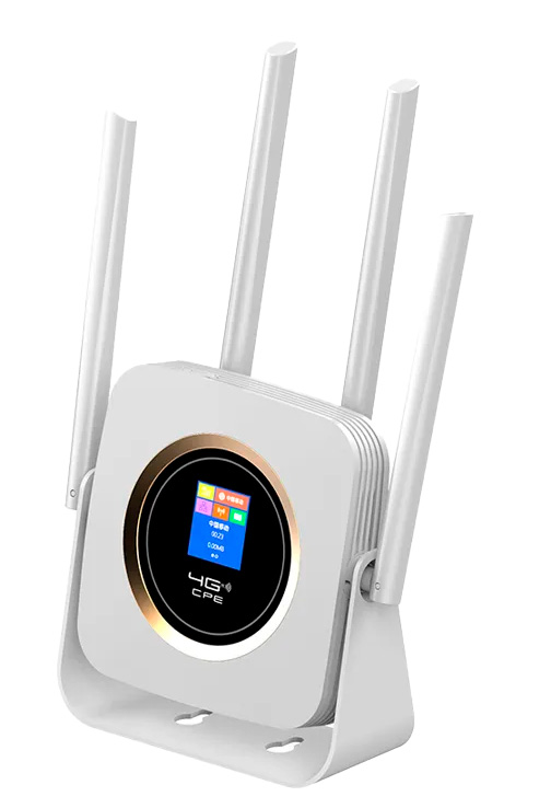 Роутер Tianjie 4G Wireless Router (CPE904-3) wi fi роутер tianjie mf906 3 с lte модулем белый