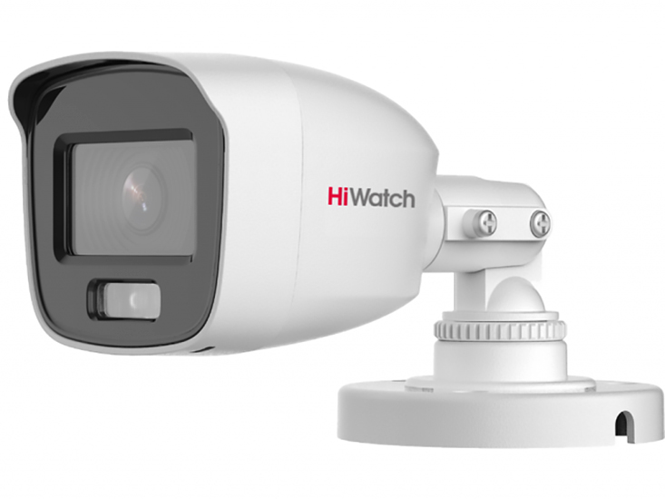 HD-TVI-камера HiWatch DS-T500L(2.8mm) ip камера hiwatch ds i653m b 2 8mm