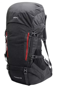 Рюкзак Xiaomi ZaoFeng Outdoor Mountaineering Bag ZENPH (HW110202) Black 50L ZaoFeng - фото 1