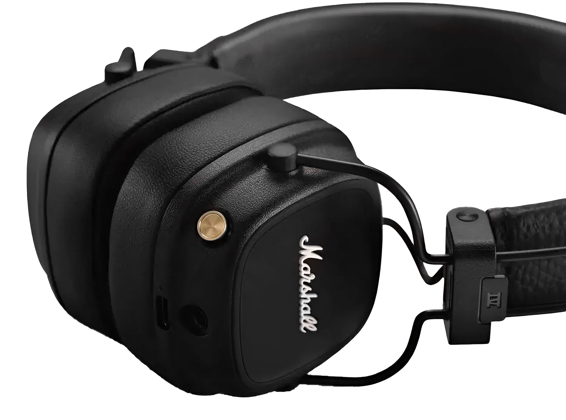 Marshall /Major Ⅳ /Bluetooth Headphones Купить Marshall Major IV Bluetooth Headphones Black