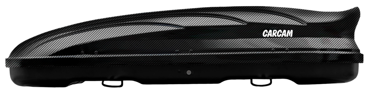 Купить CARCAM ROOF BOX 500L (CC3020) Carbon 