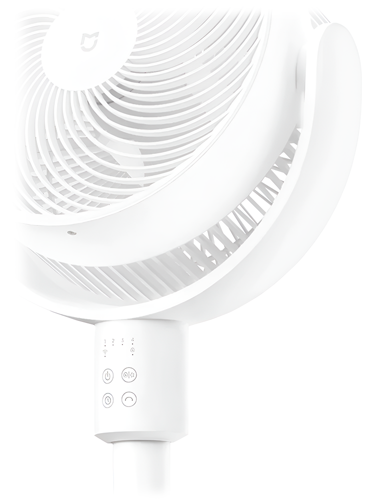 Купить Xiaomi Mijia Circulating Fan (BPLDS08DM) White