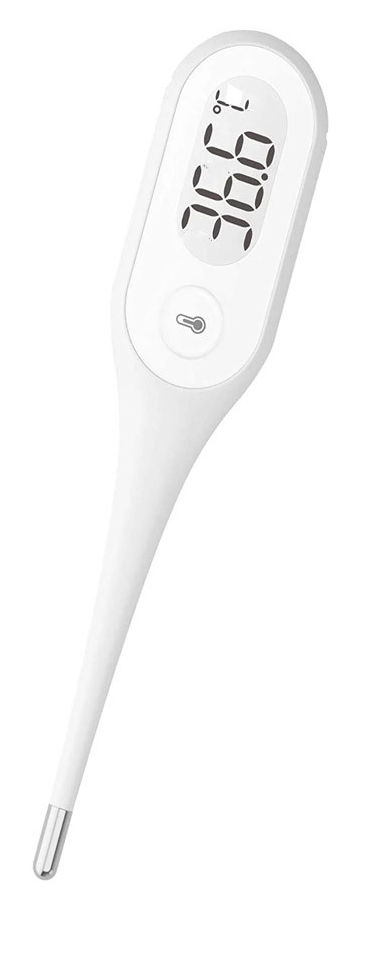 Бесконтактный термометр Xiaomi iHealth Medical Electronic Thermometer (PT1) White iHealth