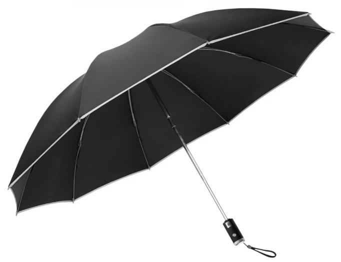 Xiaomi Mi Zuodu Reverse Folding Umbrella (ZD-BL) КАРКАМ