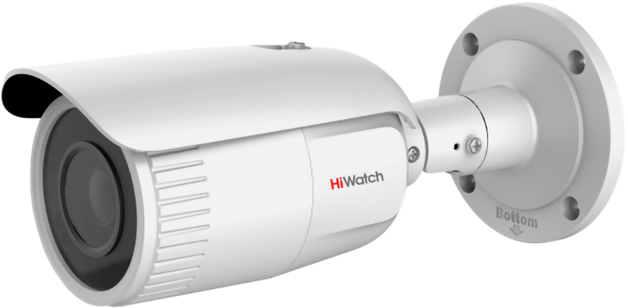 IP-камера HiWatch DS-I256Z(B)(2.8-12mm) ip камера hiwatch