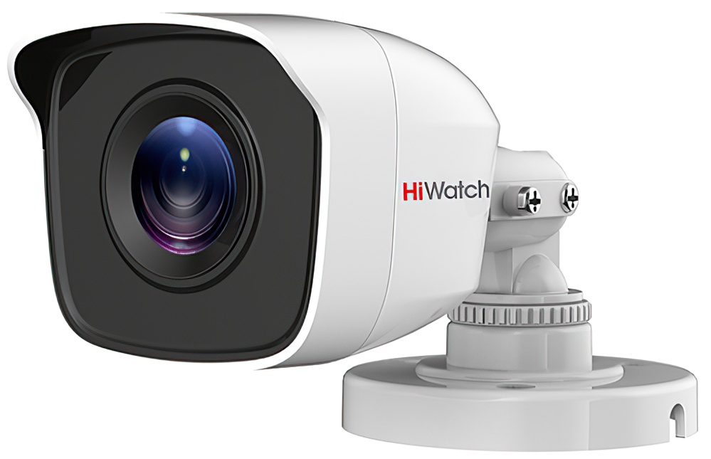 Камера видеонаблюдения HiWatch DS-T200S (3.6 mm) камера видеонаблюдения hiwatch ds t500 c 2 8 mm