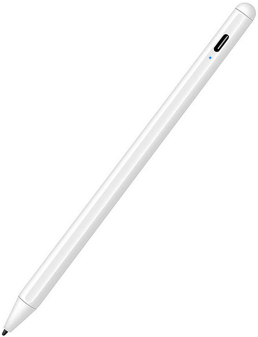Стилус для iPad CARCAM Smart Pencil K10 - White CARCAM