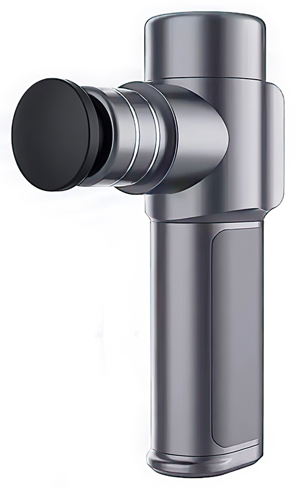 Xiaomi Merach Merrick Nano Pocket Massage Gun Grey (MR-1537) КАРКАМ