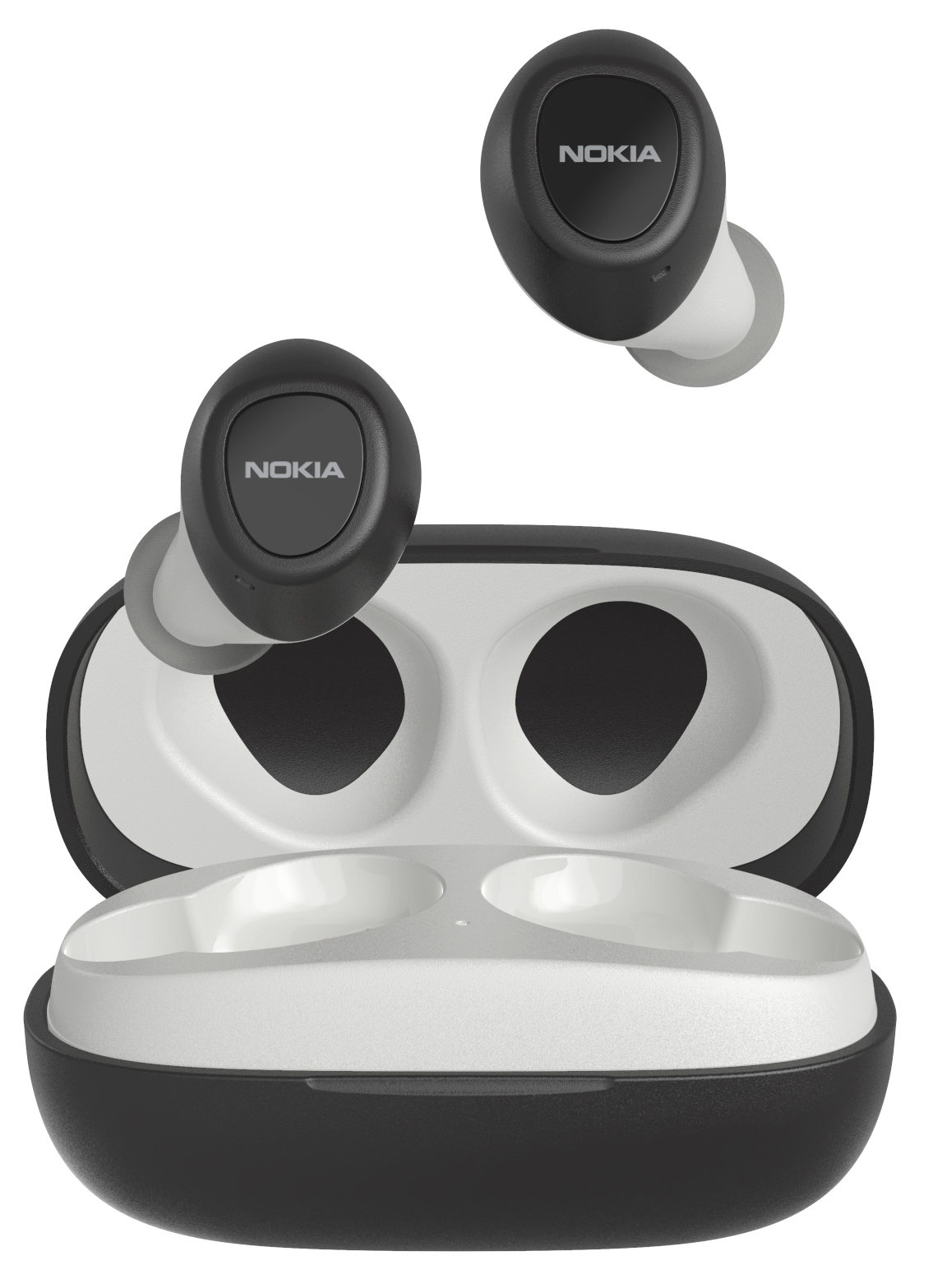 Беспроводные наушники Nokia Essential True Wireless Earphones E3100 Black